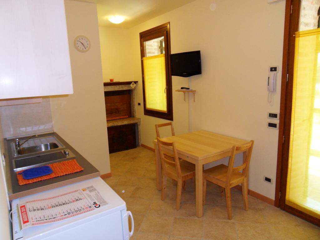 Residence Armonia Roncade Εξωτερικό φωτογραφία