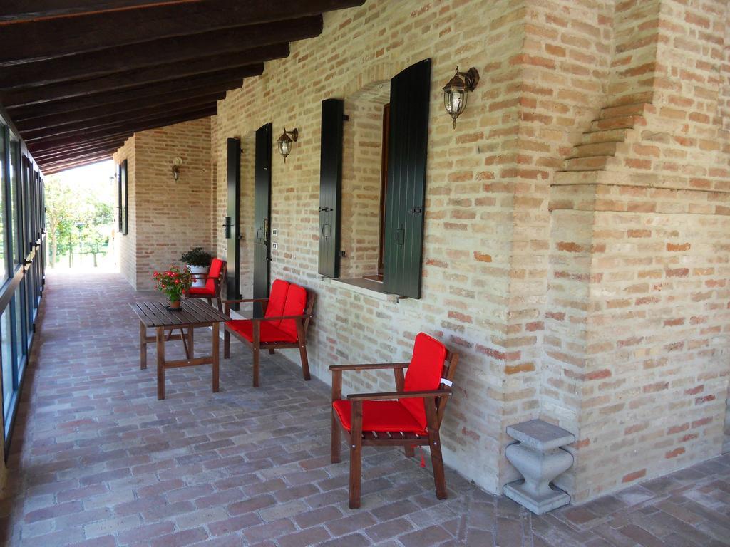 Residence Armonia Roncade Εξωτερικό φωτογραφία