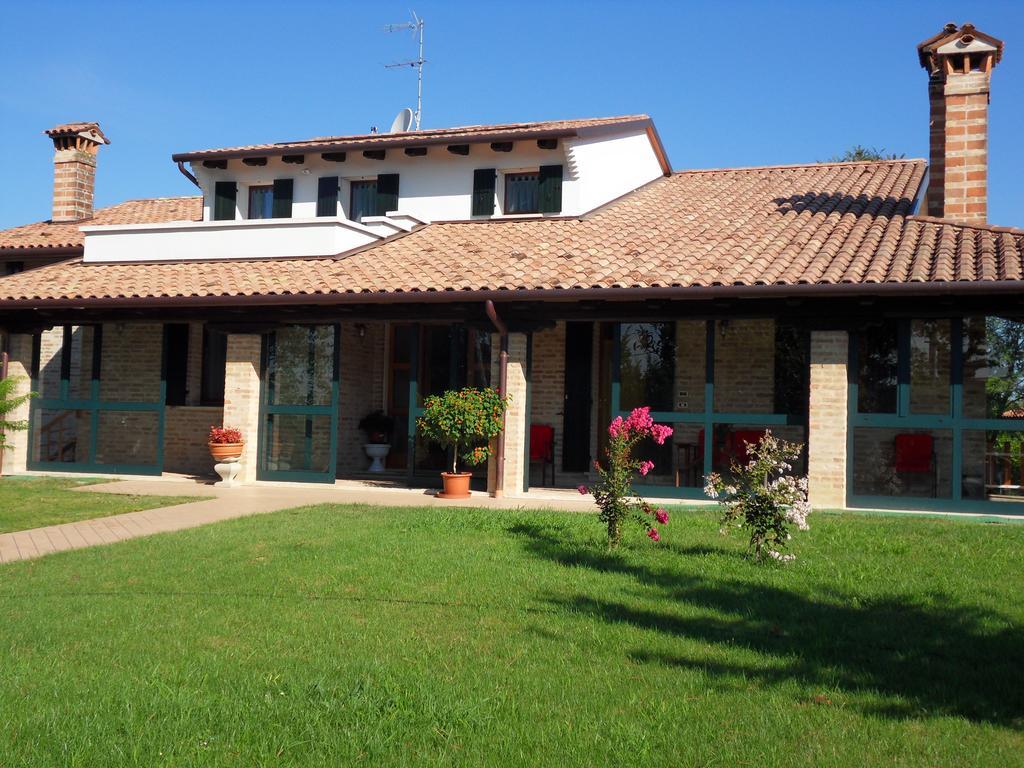 Residence Armonia Roncade Εξωτερικό φωτογραφία