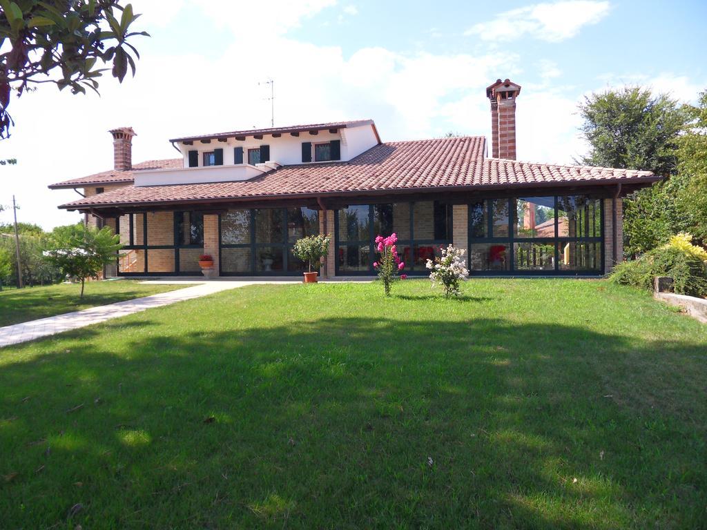 Residence Armonia Roncade Εξωτερικό φωτογραφία
