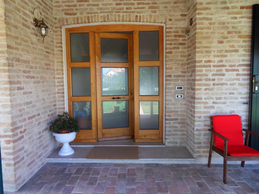 Residence Armonia Roncade Εξωτερικό φωτογραφία
