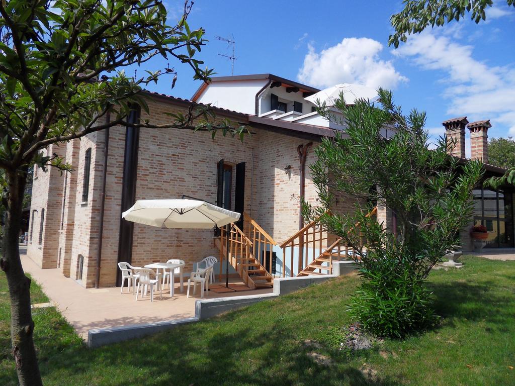 Residence Armonia Roncade Εξωτερικό φωτογραφία
