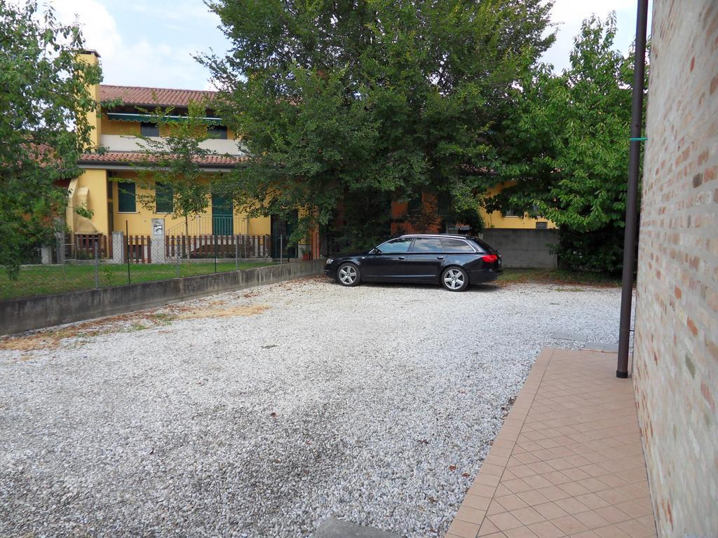 Residence Armonia Roncade Εξωτερικό φωτογραφία
