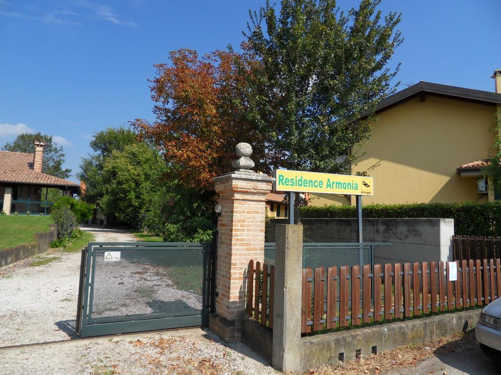 Residence Armonia Roncade Εξωτερικό φωτογραφία