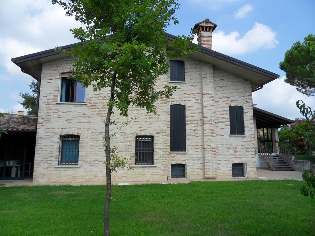 Residence Armonia Roncade Εξωτερικό φωτογραφία