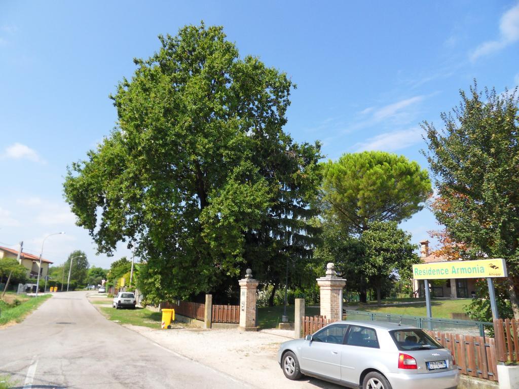 Residence Armonia Roncade Εξωτερικό φωτογραφία