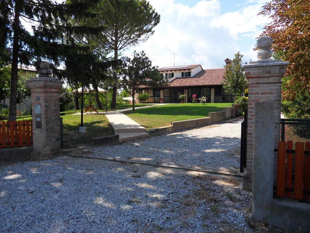 Residence Armonia Roncade Εξωτερικό φωτογραφία